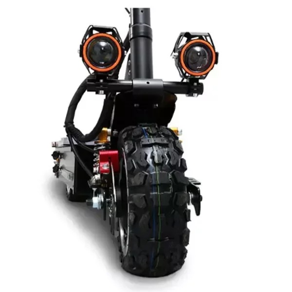 3200W Super High Speed Scooter  25AH Electric Start