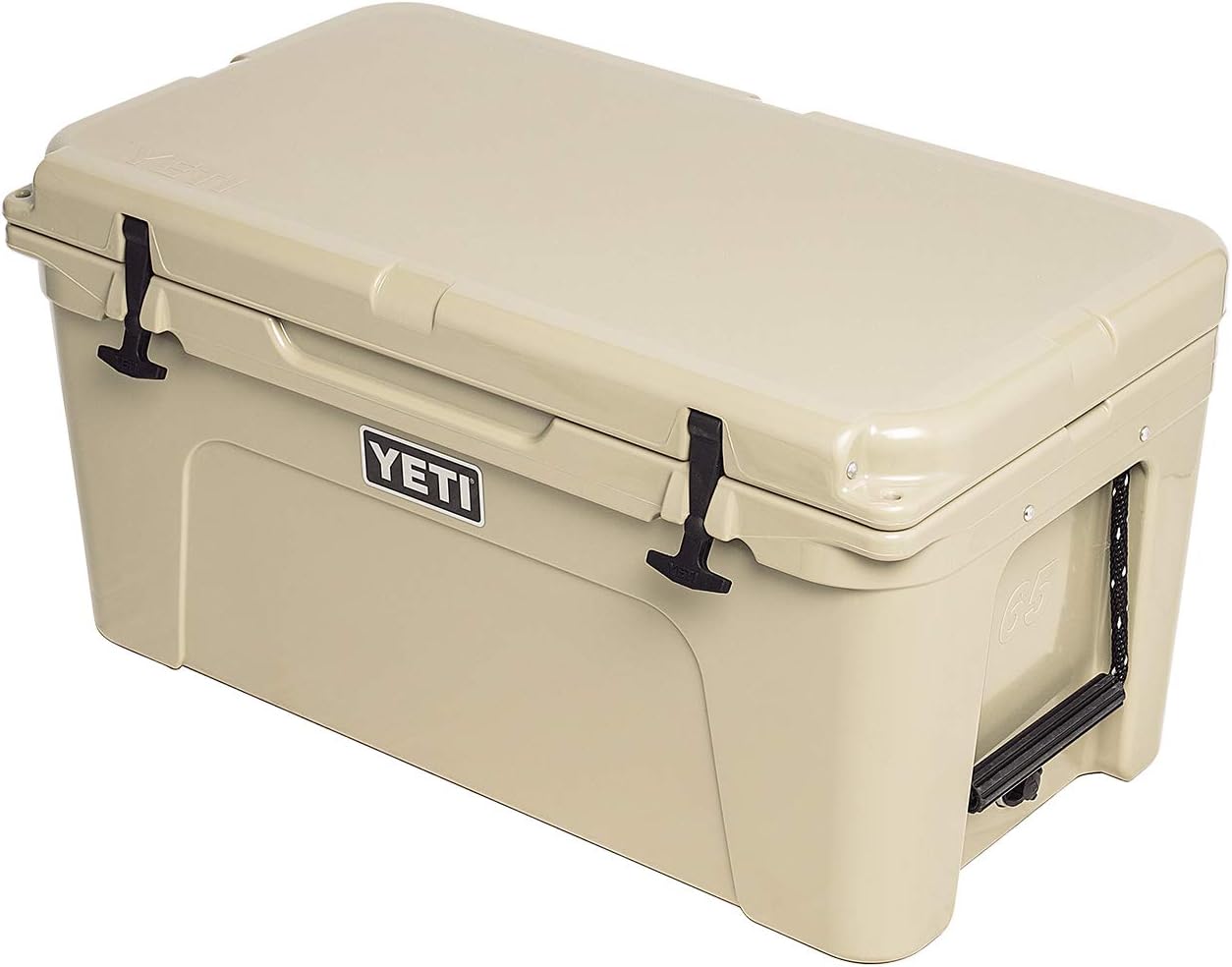 YT Tundra Haul Portable Wheeled 65 Cooler