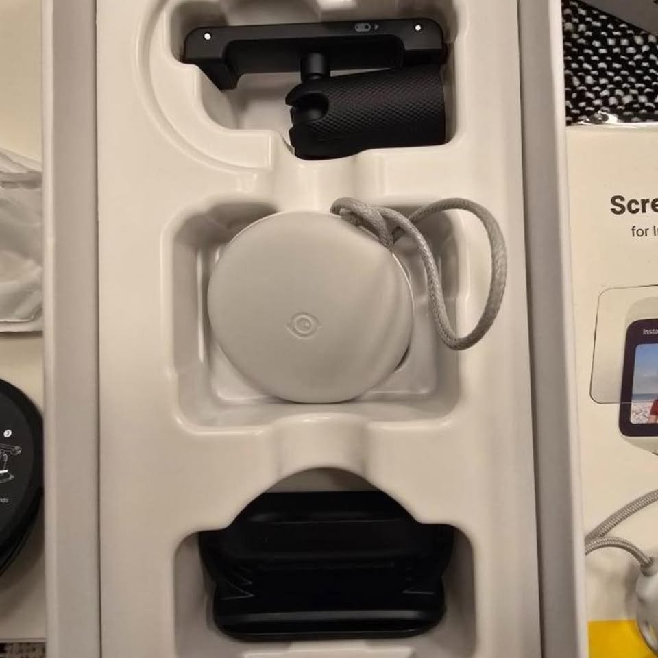 Insta 360 GO 3S, 128 GB