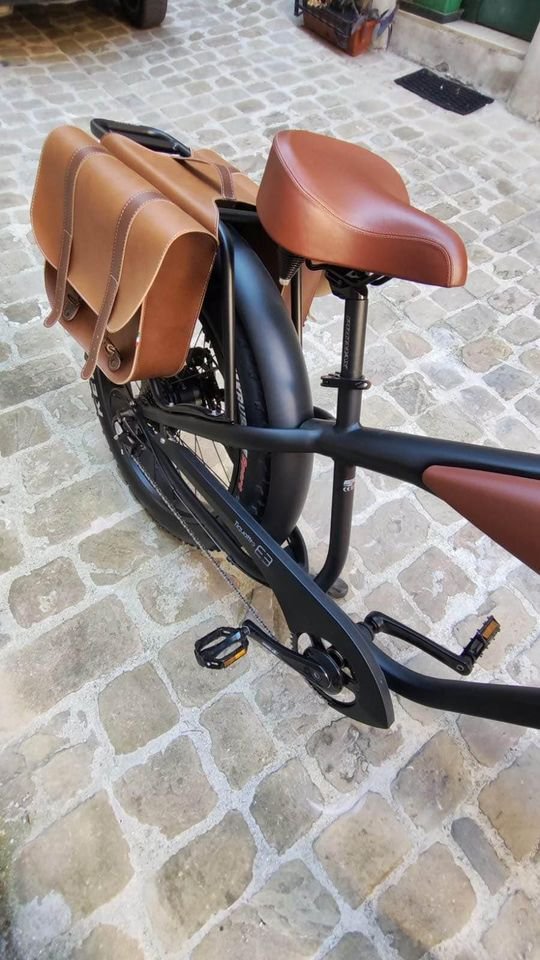 Tiquattro EB electric bike