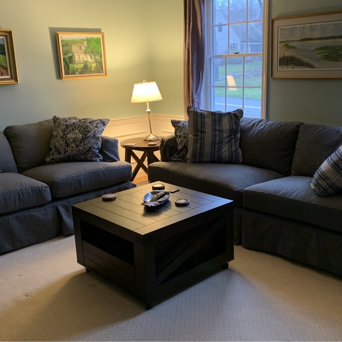 【Furniture】Lucia 93'' Sleeper Sofa