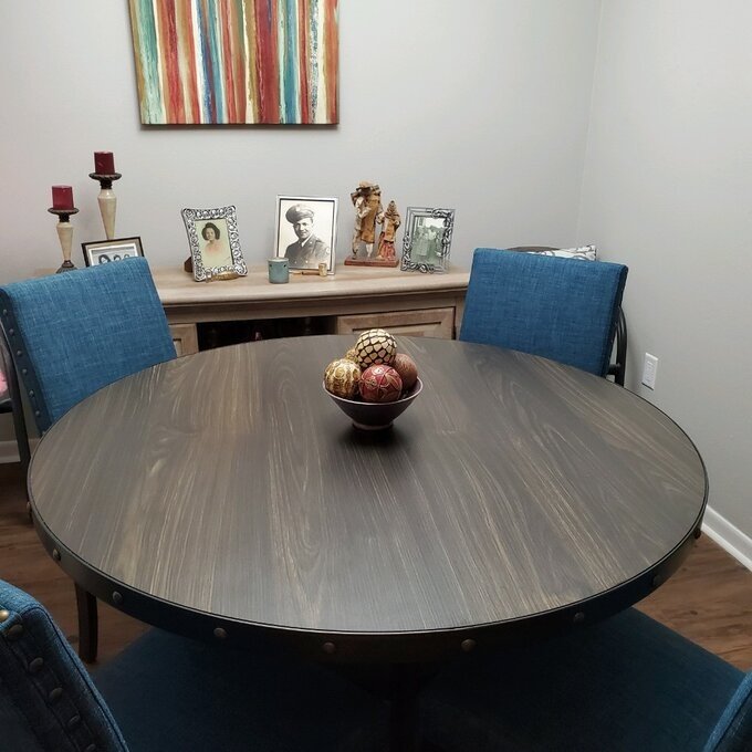 Amy 4 - Person Dining Set