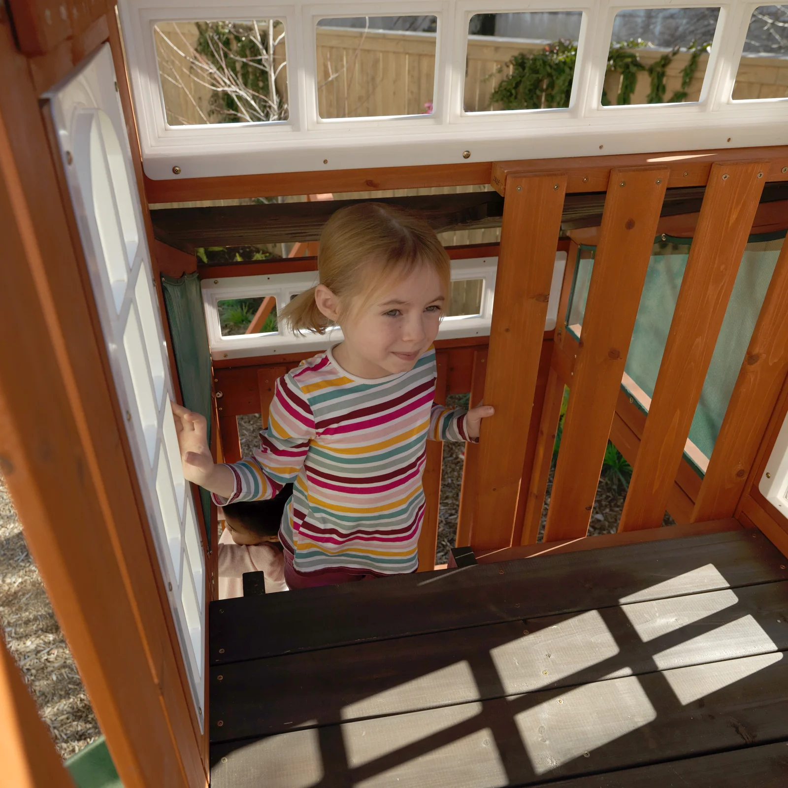 Austin Swing Set