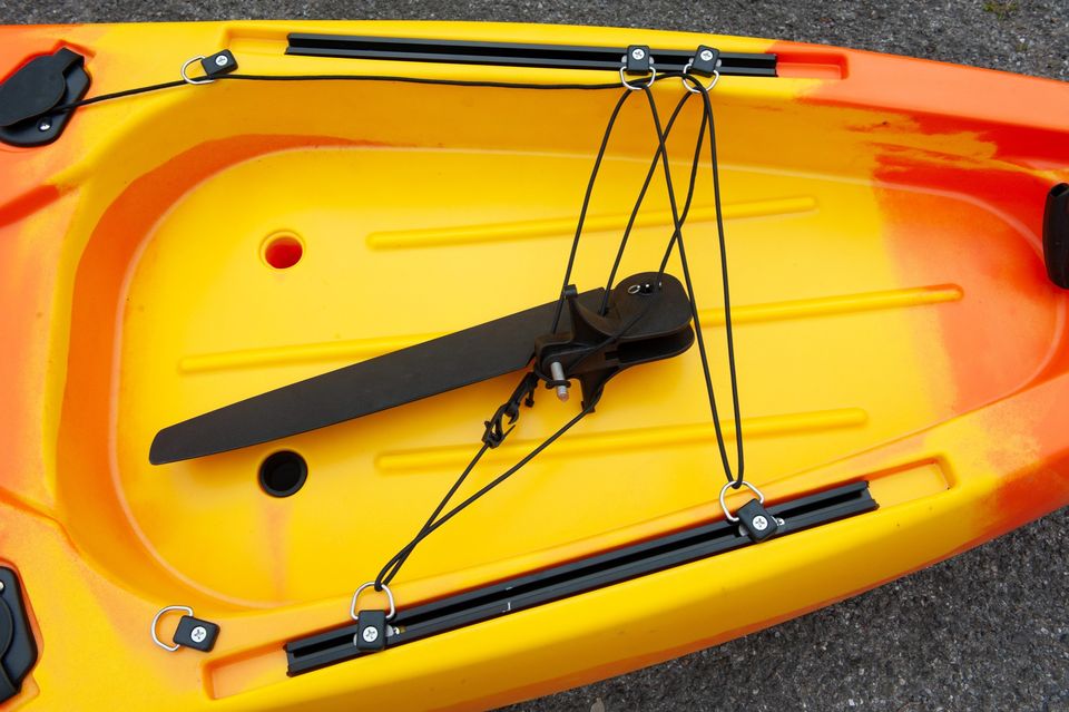 Cambridge VOYAGER 1 PLUS 1 SIT ON Kayak