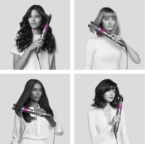 Airwrap Complete Hair Styler