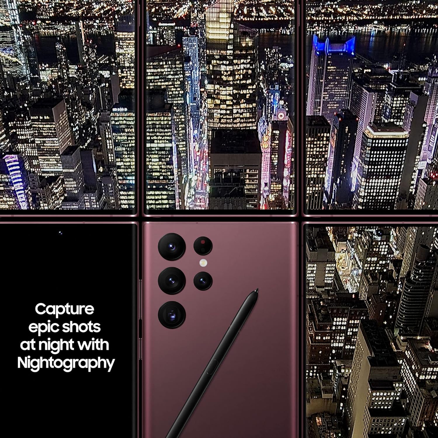 S22 Ultra 5G Dual SIM Dual Standby