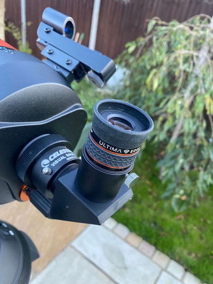 Celestron Nexstar 5SE Telescope.