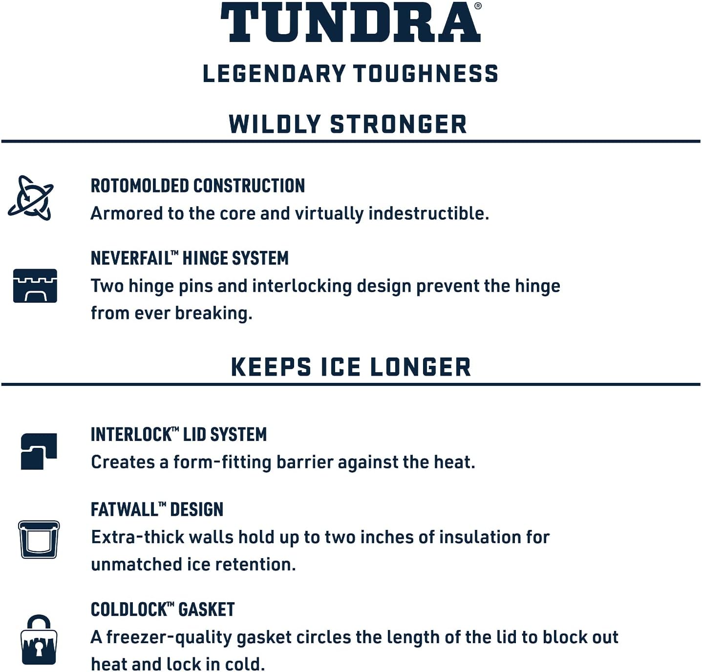 YT Tundra Haul Portable Wheeled 65 Cooler