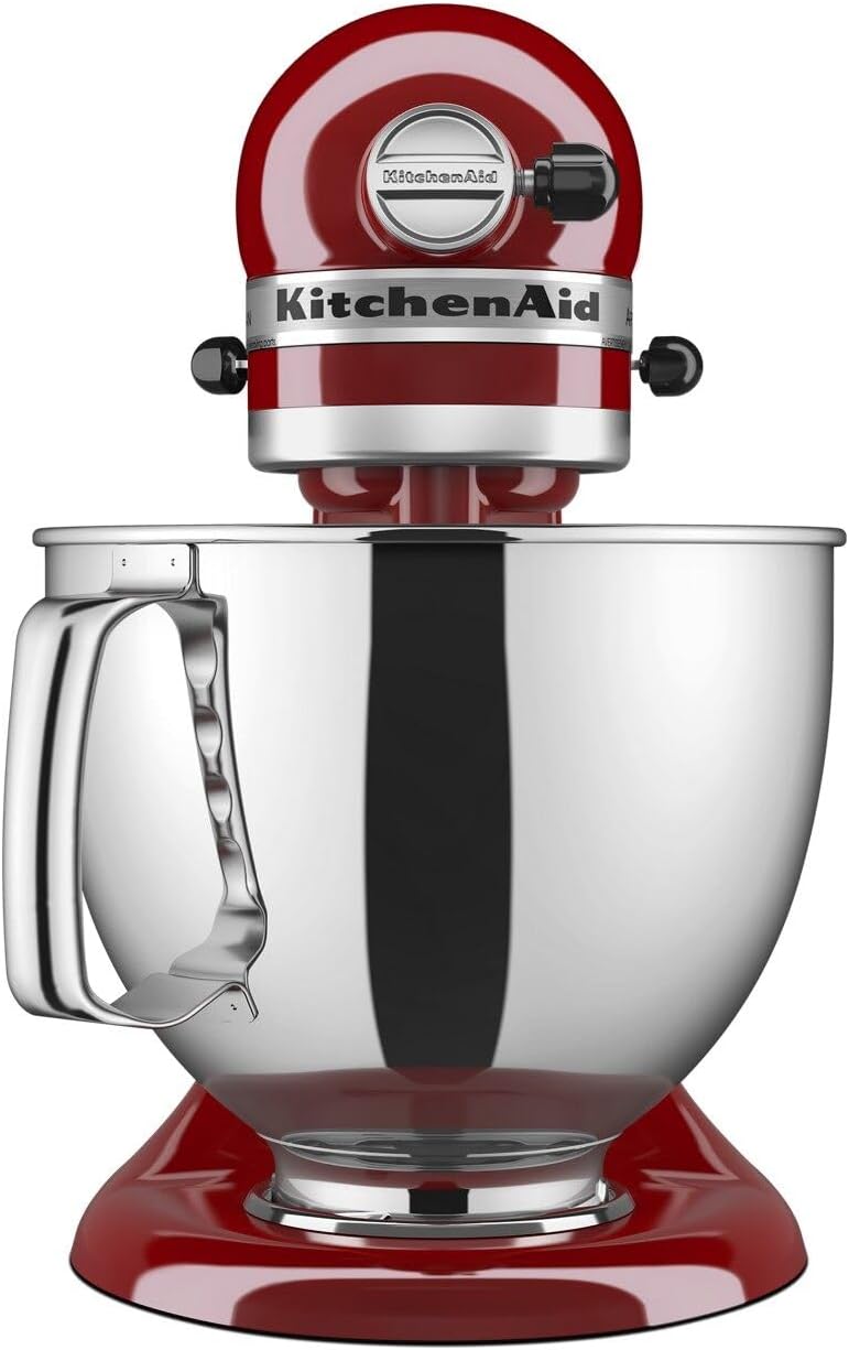 KitchenAid Artisan Series 5-Quart Tilt-Head Stand Mixer - KSM150PS, Milkshake