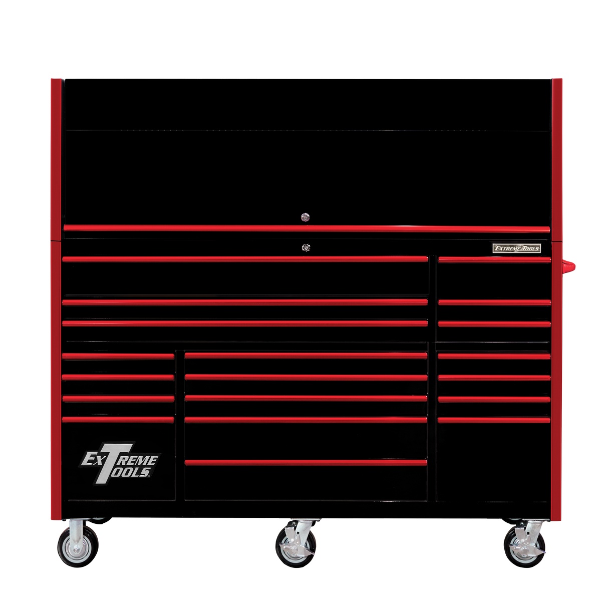 used toolboxRTB Exclusive 72 x 25 19 Drawers Roller Cabinet C Hutch Combo