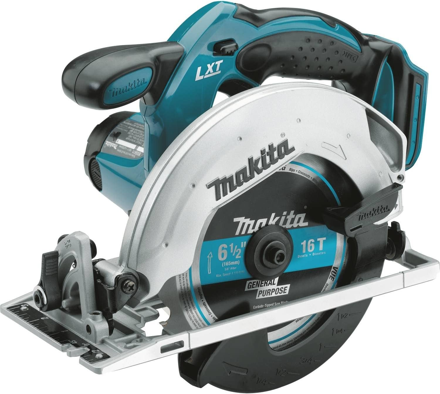 Makita XT610 18V LXT Lithium-Ion Cordless 6 Piece Combo Kit (3.0Ah)