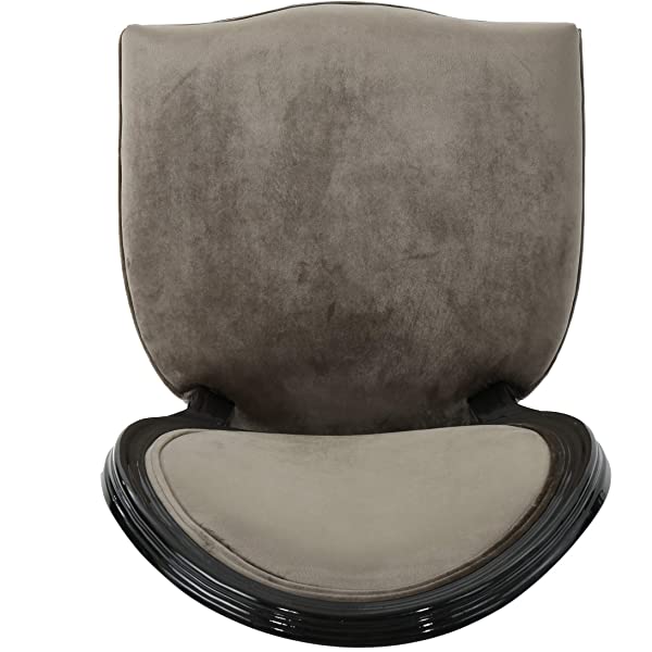 Christopher Knight Home Phinnaeus Beige Fabric Dining Chair (Set of 2), 2-Pcs Set Beige 2-Pcs Set