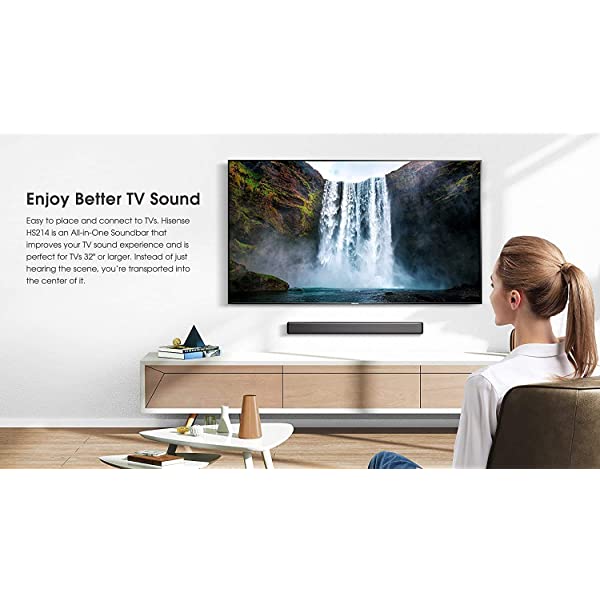40-Inch Class H4 Series LED Roku Smart TV with Alexa Compatibility (40H4F, 2020 Model) 40 in TV Only