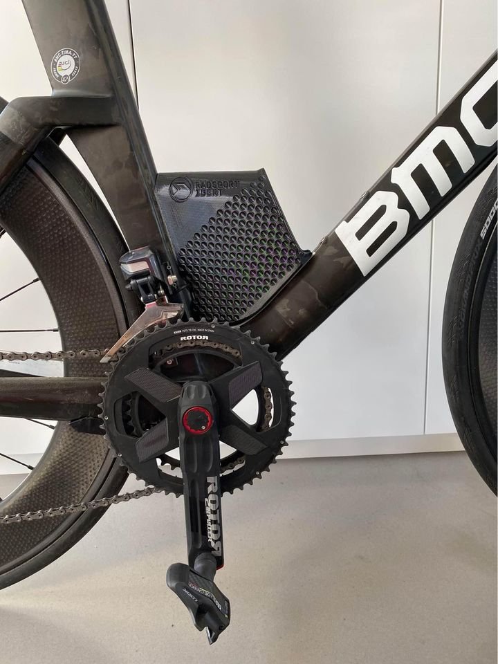 BMC TimeMachine - TM01 - Vollausstattung.