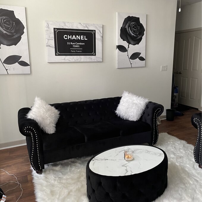 【Furniture】Felan 2 Piece Living Room Set