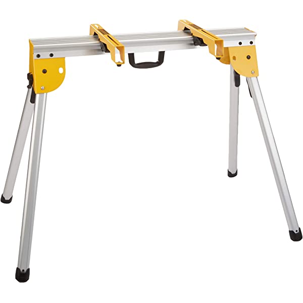 DEWALT 12-Inch Miter Saw, 15-Amp, Single Bevel, Compound (DWS715) 12