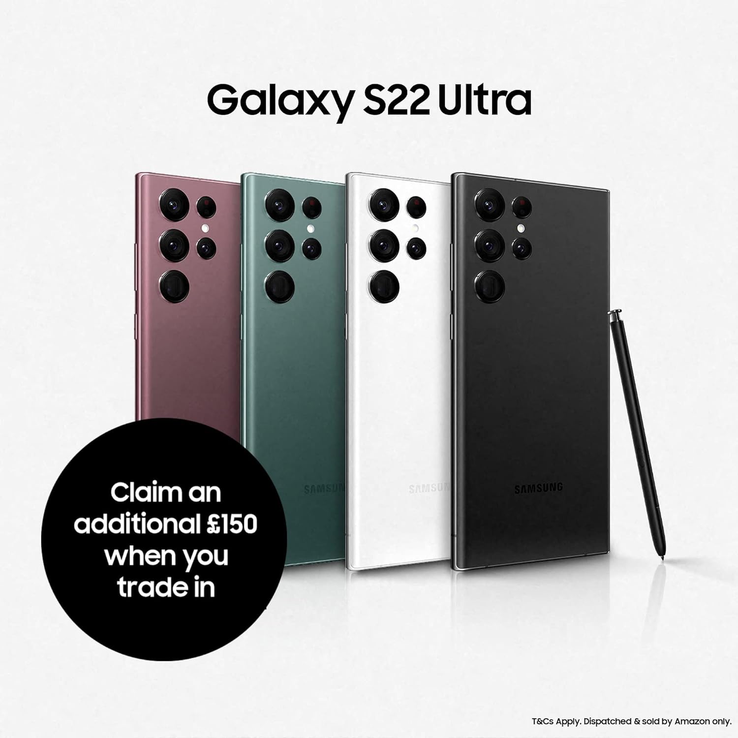 S22 Ultra 5G Dual SIM Dual Standby