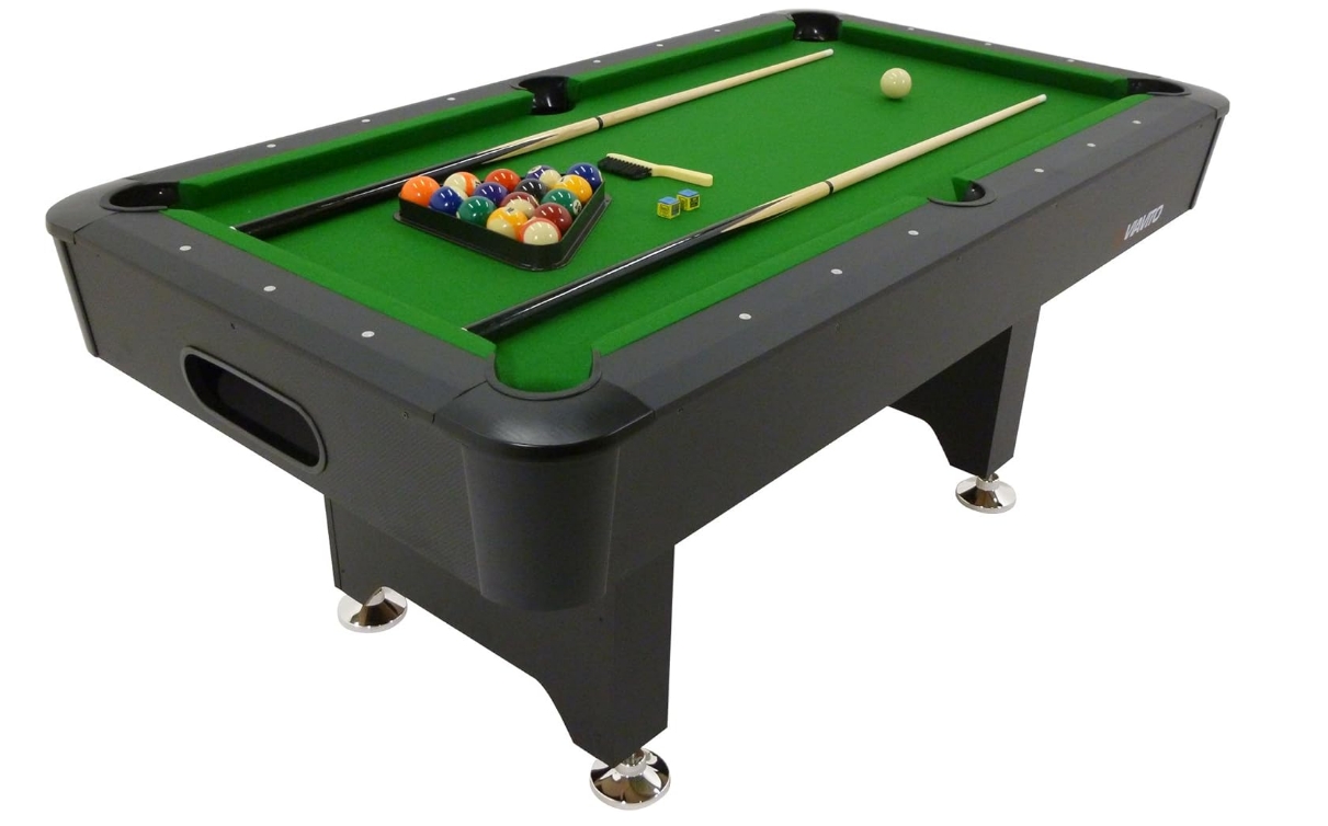 VIAVITO PT200 6ft Pool Table