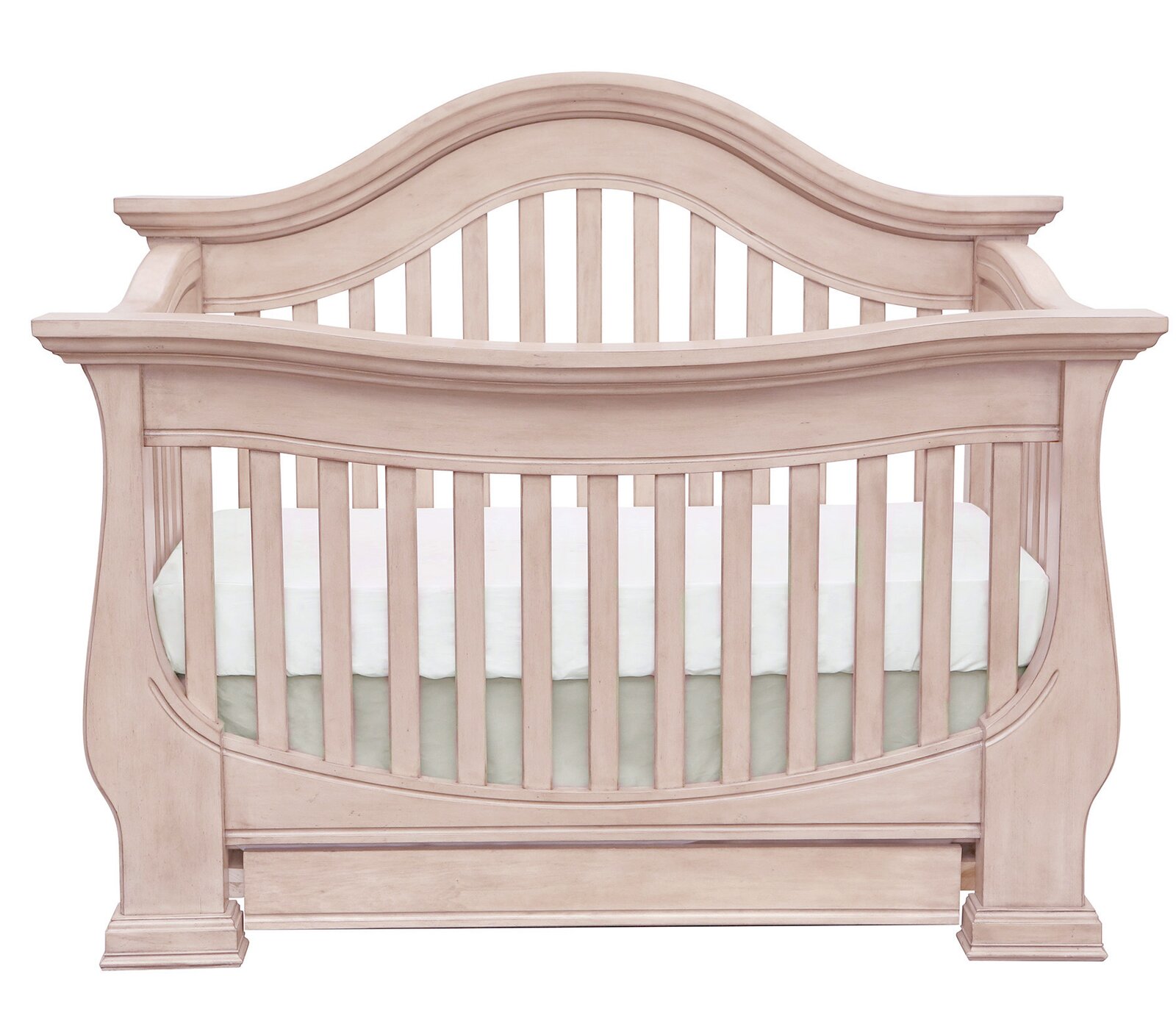【Baby&Kids】Davenport 4-in-1 Convertible Crib