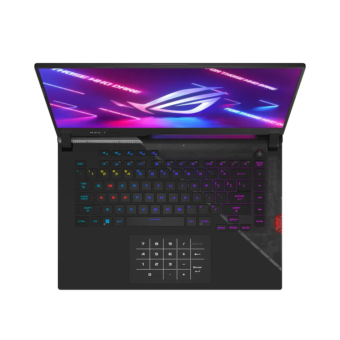 ASUS ROG Strix G16 and Strix Scar 15 Gaming Laptop, 15.6”and 16”