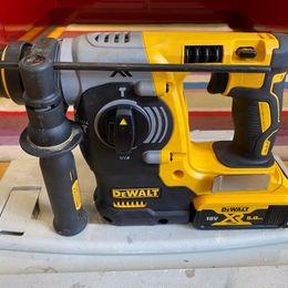 DEWALT DCH172P2-GB 18V XR BRUSHLESS 16MM SDS+ PLUS ROTARY HAMMER DRILL INC 2X 5.0AH BATTS