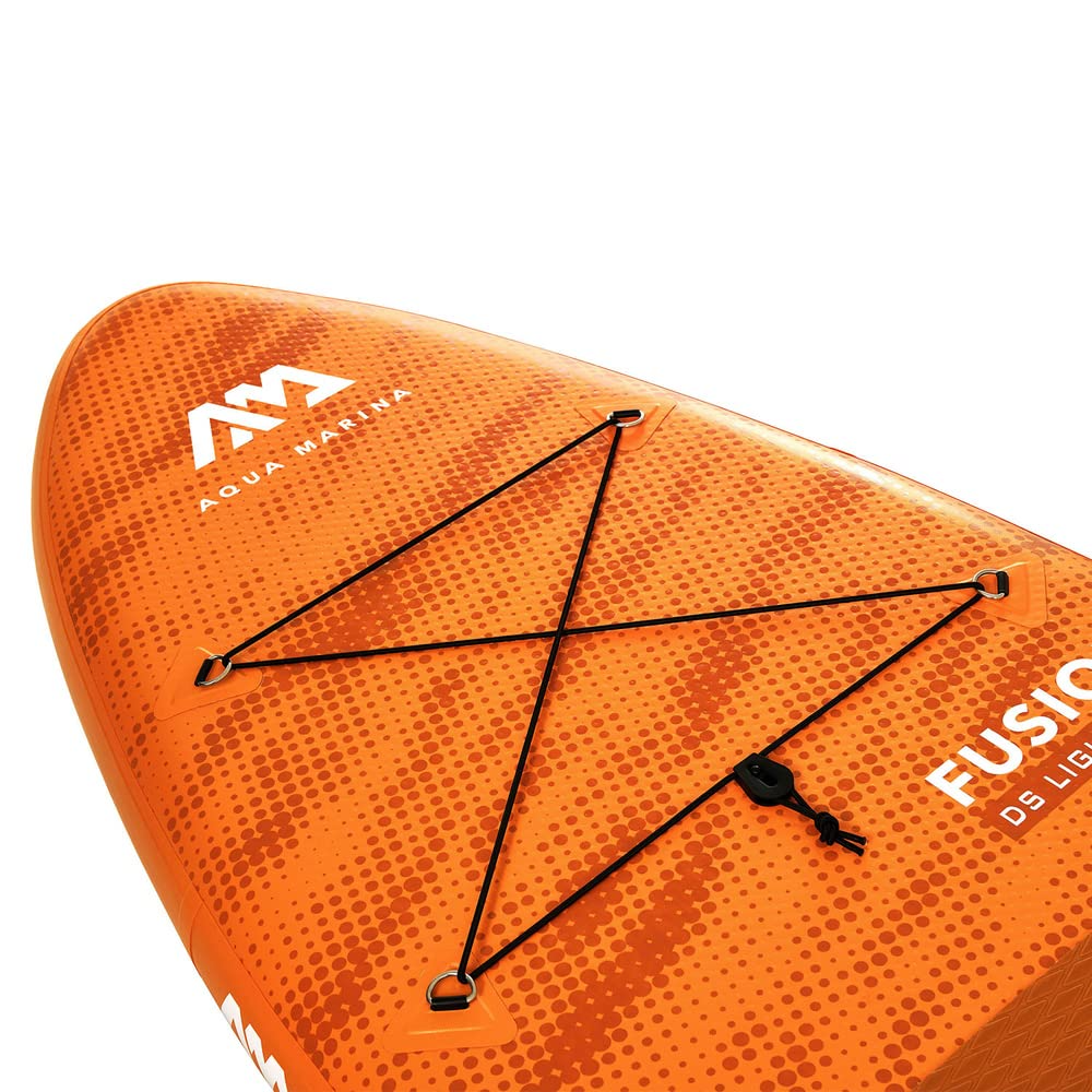 【Sports&Outdoors】Stand Up Paddle Board - FUSION 10'10 - Inflatable SUP Package