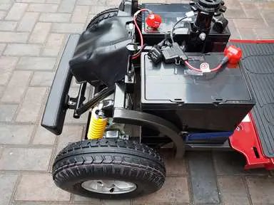 【Clearance sale】Kymco Maxi XLS Mobility Scooter