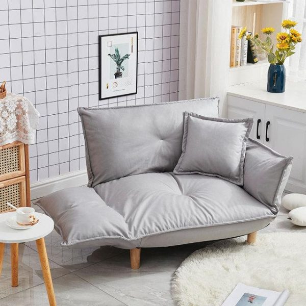 CONVERTIBLE LOUNGER CHAIR