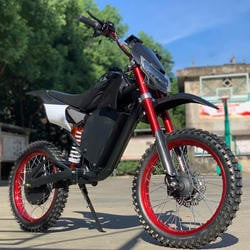 2022 Super Ebike Bicicleta Eletrica 2000W Hub Motor MTB 72V Ebike Fast Electric Bike