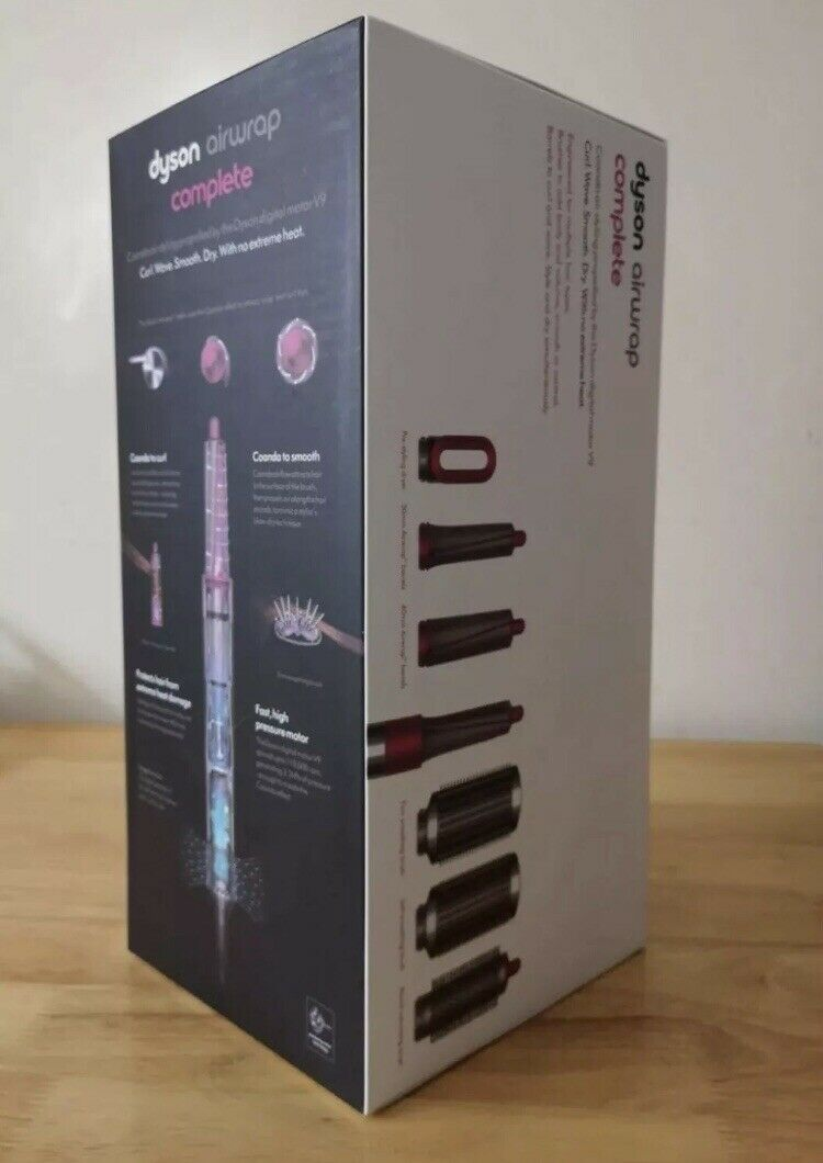 Airwrap Complete Hair Styler