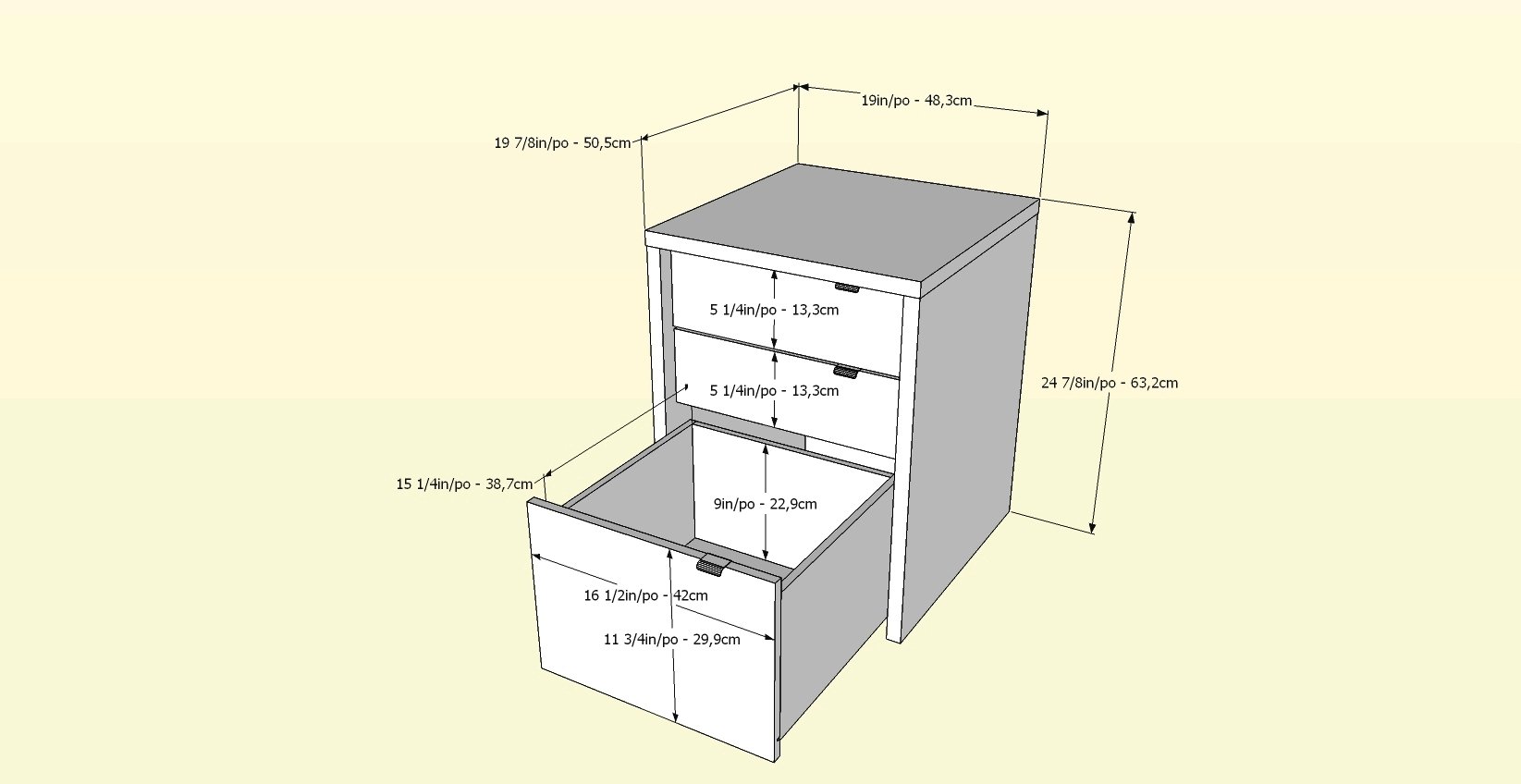 【Furniture】Nexera Sereni-T Home Office Bundle