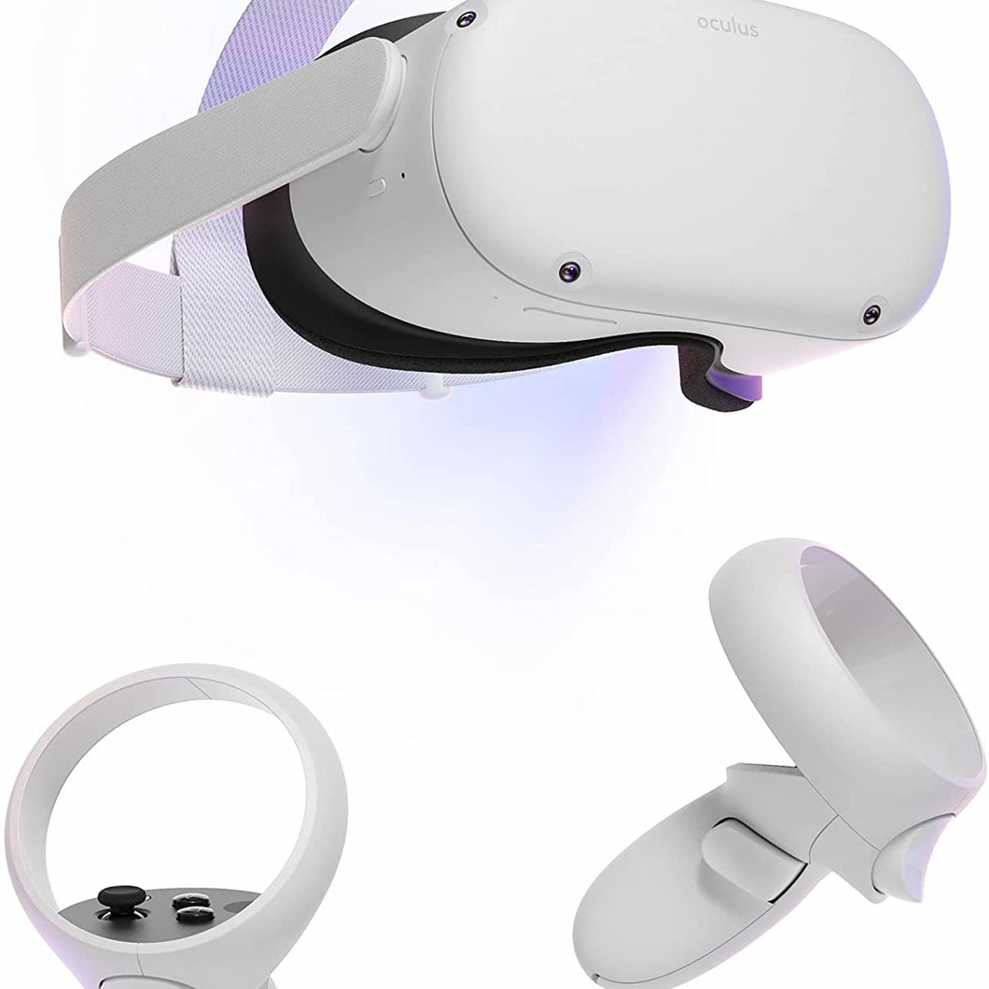 Meta Quest 2 - Advanced All-In-One VR Headset