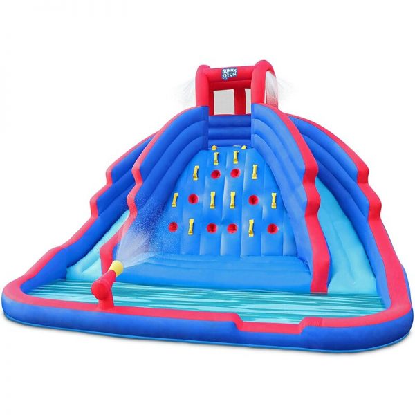 13′ X 13′ Inflatable Water Slide With Air Blower