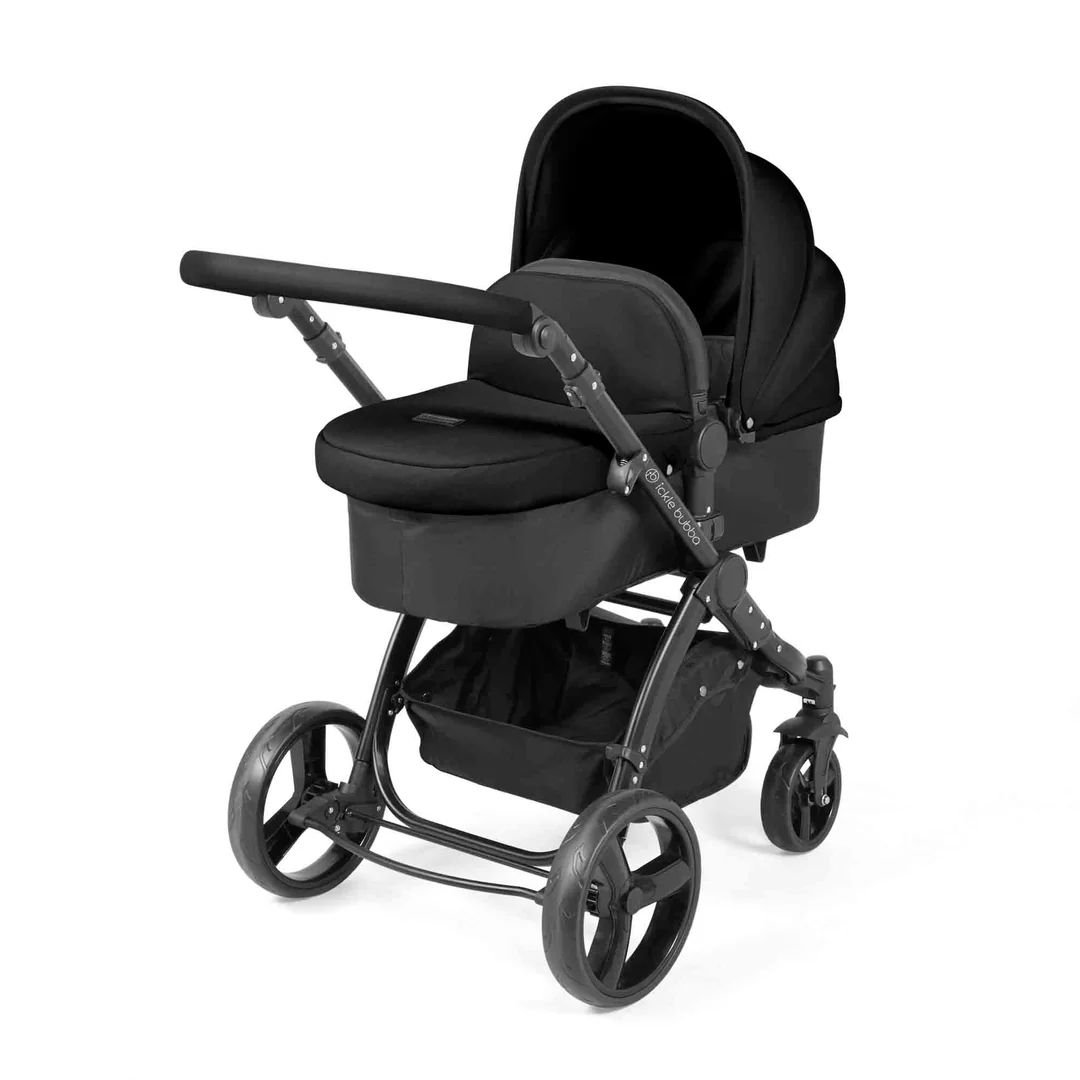 STOMP URBAN 3 IN 1 I-SIZE TRAVEL SYSTEM WITH ISOFIX BASE