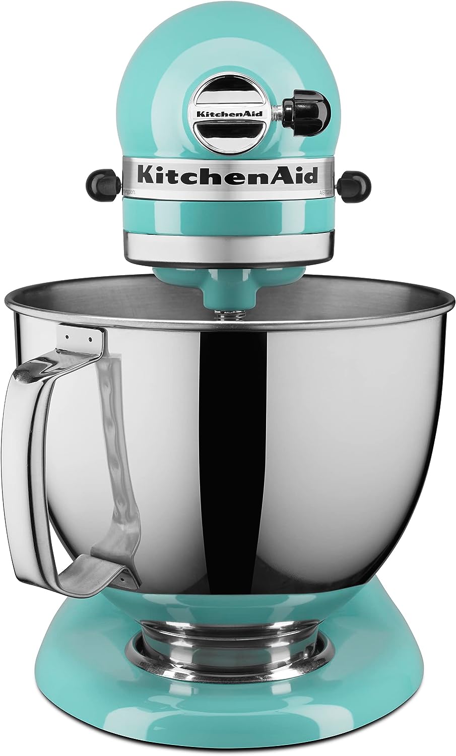 KitchenAid Artisan Series 5-Quart Tilt-Head Stand Mixer - KSM150PS, Milkshake