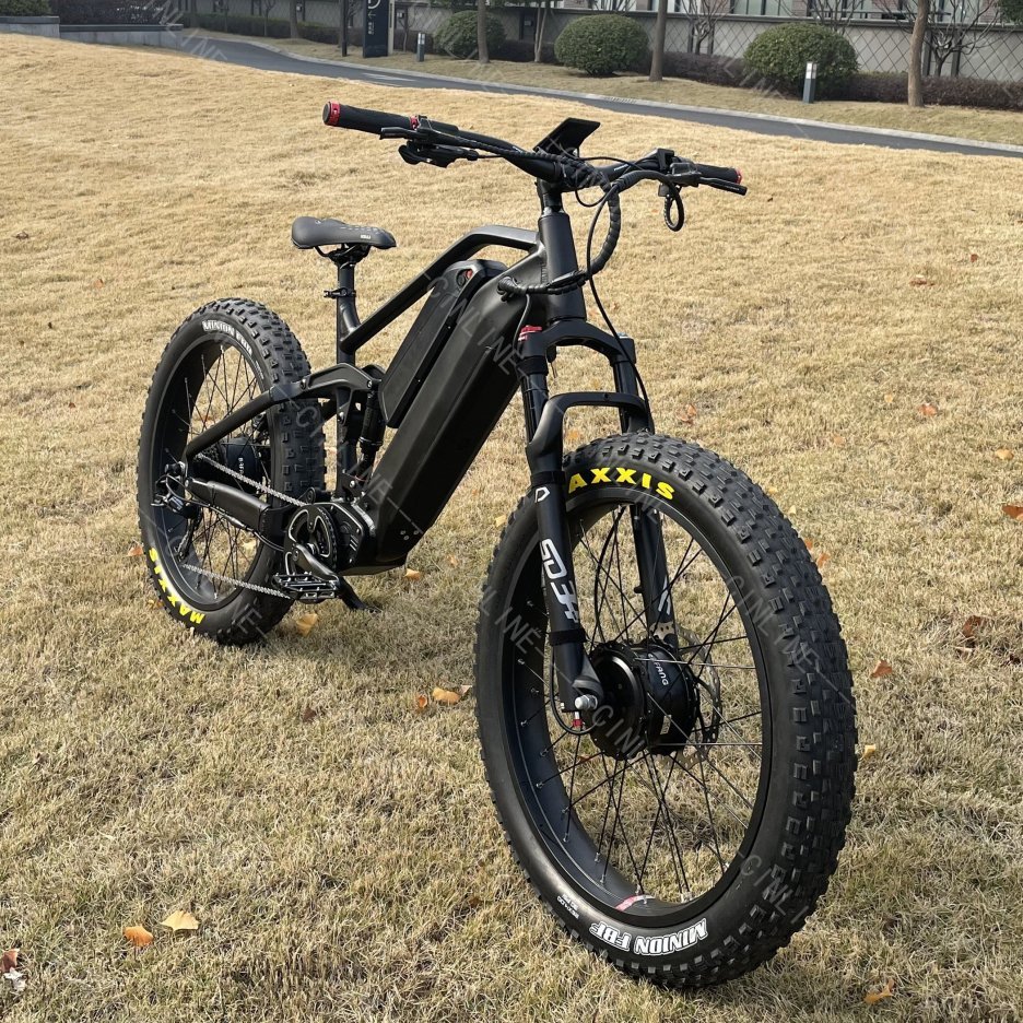 ike electric bicycle 48V 1500w Electric Mountain Bikes for Adults.