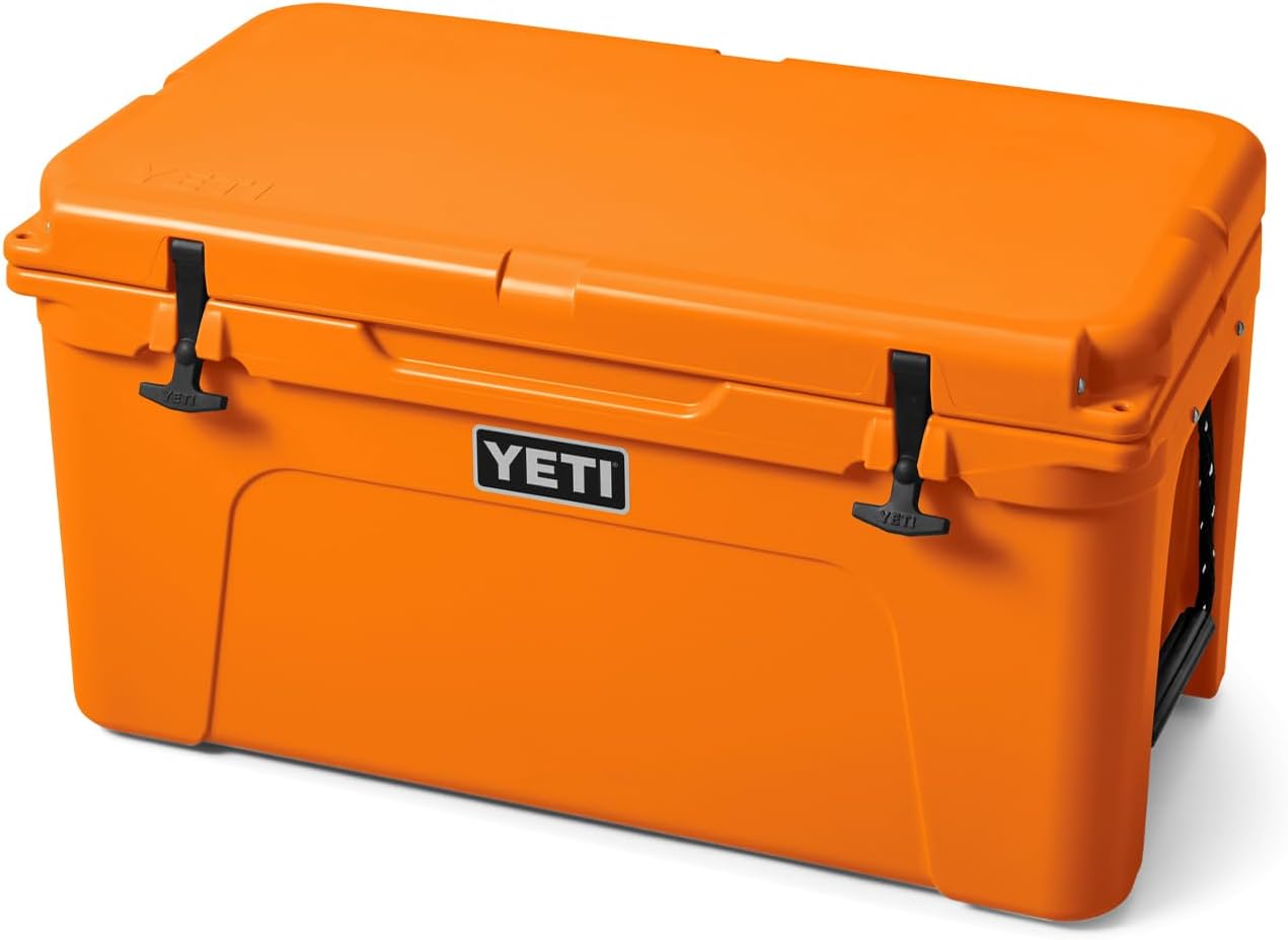 YT Tundra Haul Portable Wheeled 65 Cooler
