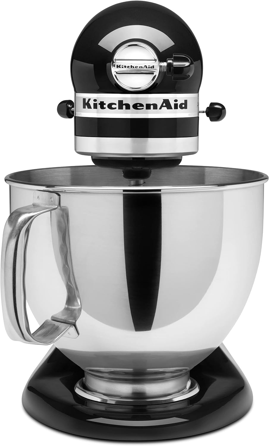 KitchenAid Artisan Series 5-Quart Tilt-Head Stand Mixer - KSM150PS, Milkshake