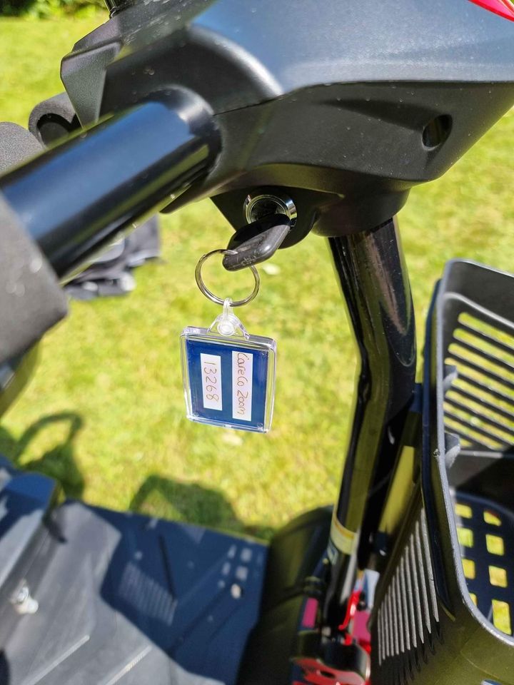 Mobility Boot Scooter- CareCo ZOOM