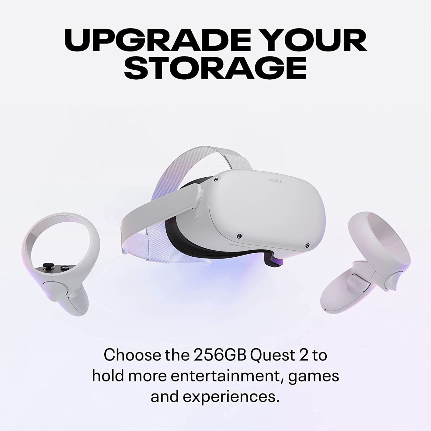 Meta Quest 2 - Advanced All-In-One VR Headset