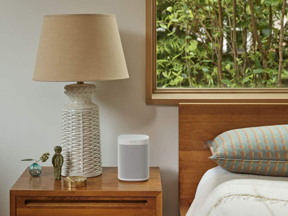 SONOS One SL Wireless Multi-room Speaker - White