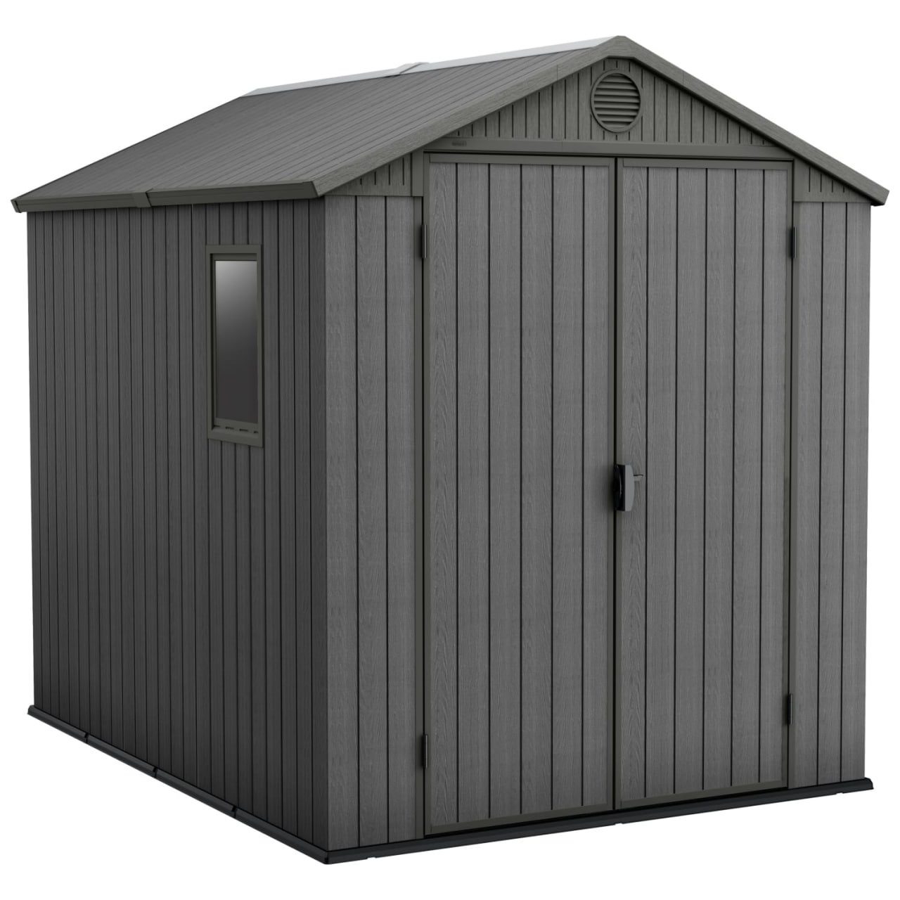 Keter Darwin 6 x 8ft Garden Shed