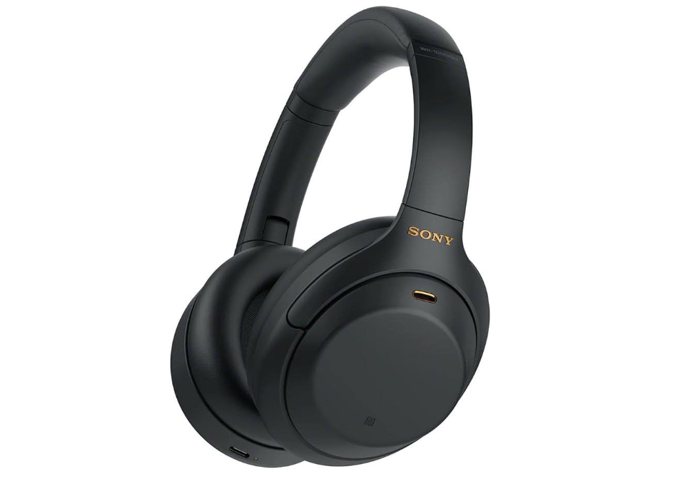WH-1000XM4 Wireless Premium Noise Canceling Headphones with Mic