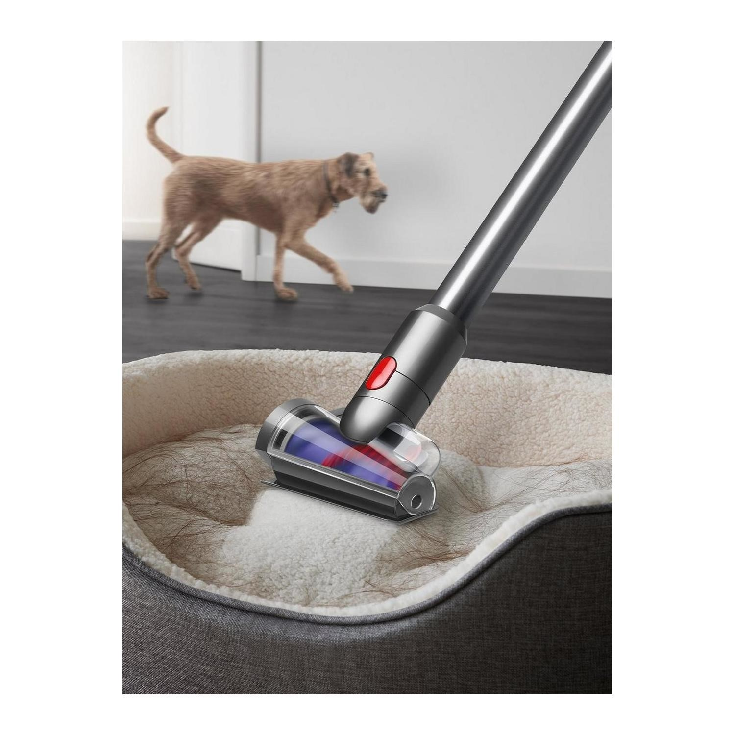 V15 Detect Kit Cordless Vacuum Cleaner with Floor Dok