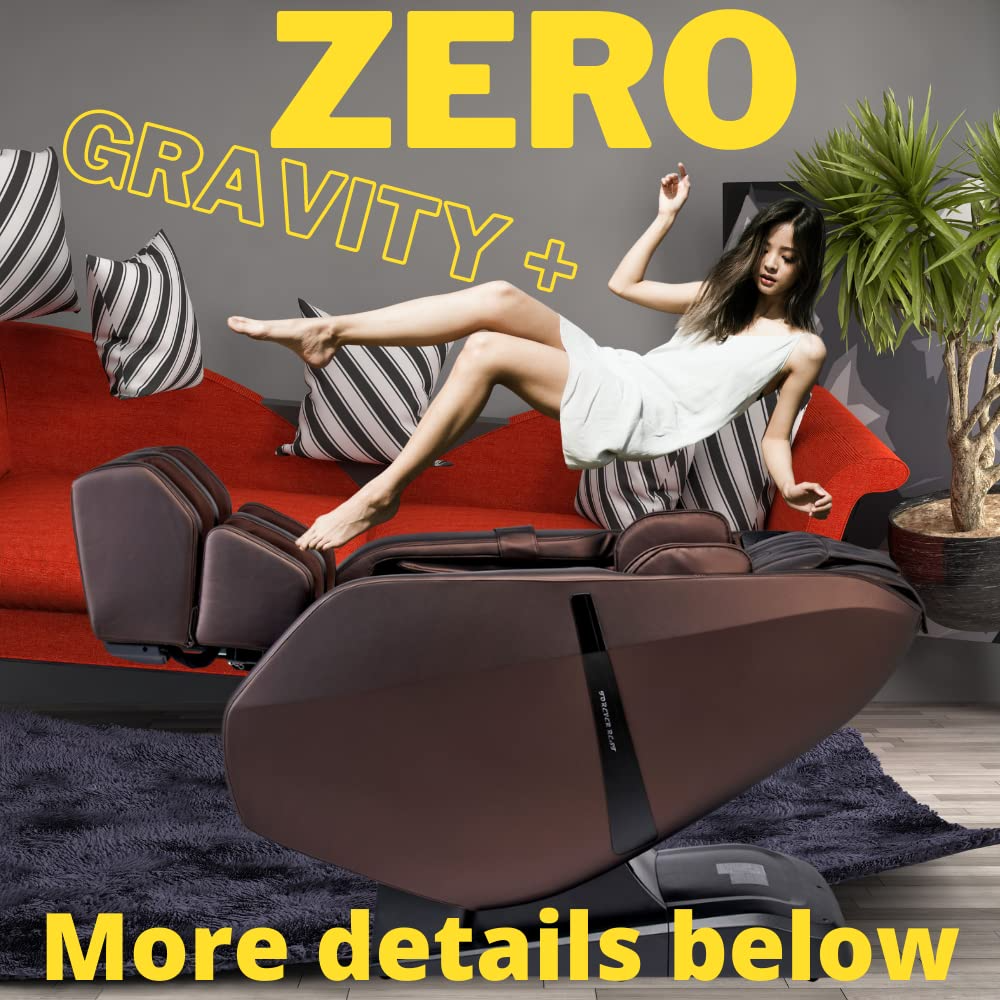 【Furniture】FOREVER REST Cyber Month Extend 2022 FR-6KSL Full Body Massage Chair
