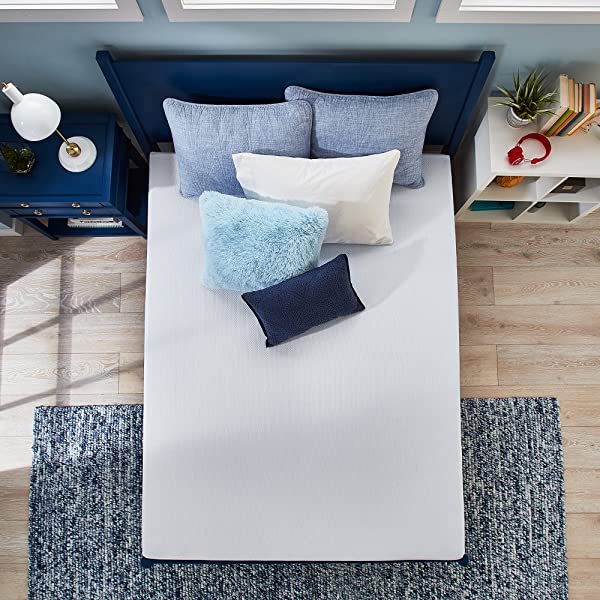 Sleep Innovations Marley Cooling Gel Memory Foam mattress