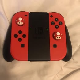Nintendo Switch - OLED Model Mario Red Edition