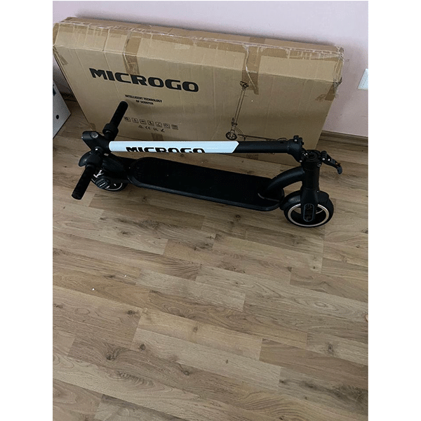 Electric DrumElectric Scooter