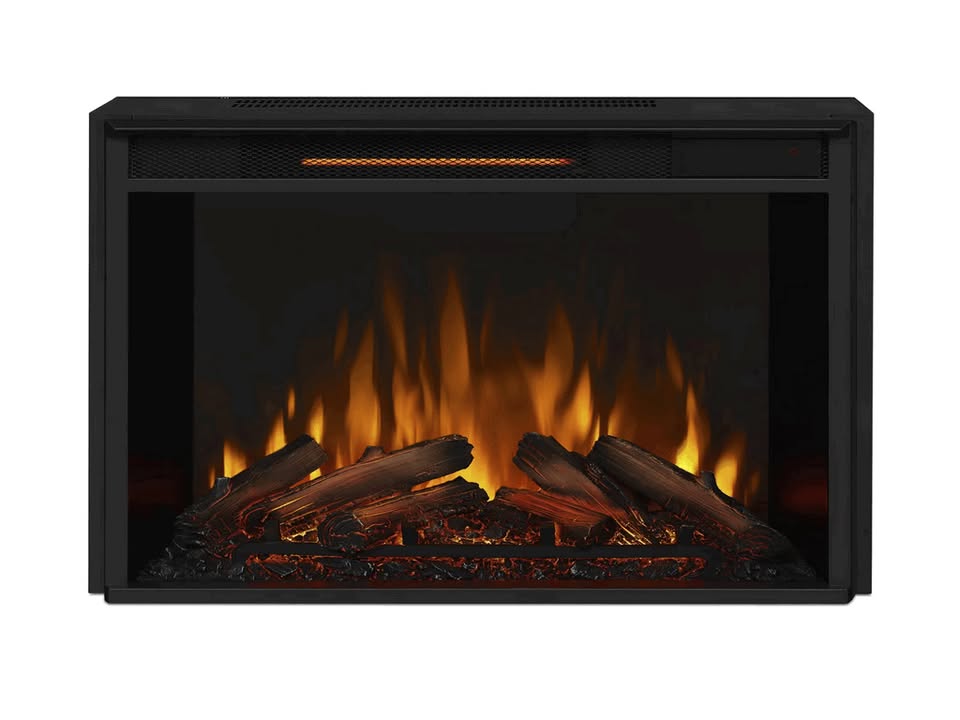 Hollis Electric Fireplace by Real Flame