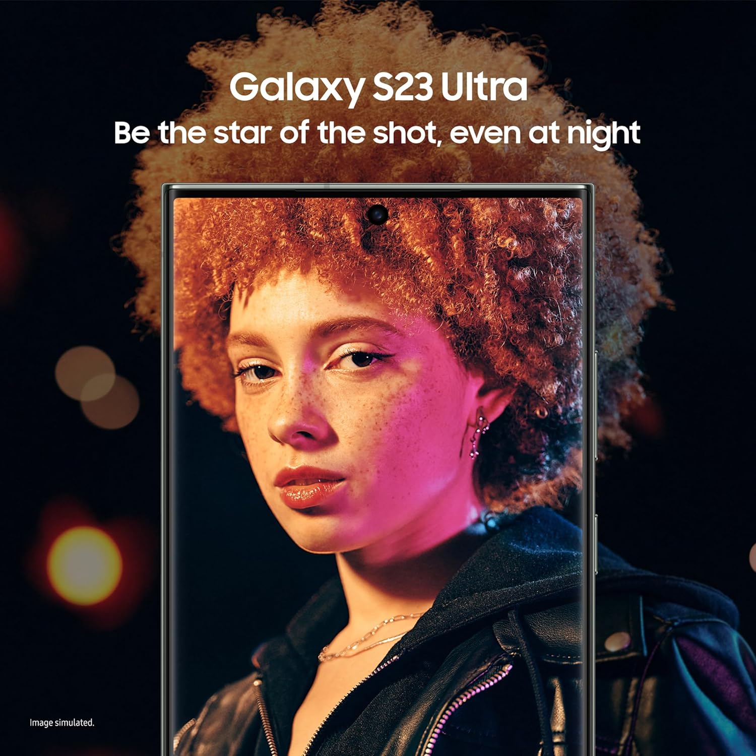 S23 Ultra 5G Dual SIM Android Mobile Phone, 512GB, SIM Free Smartphone, Lavender, 3Y Extended Manufacturer Warranty (UK Version)